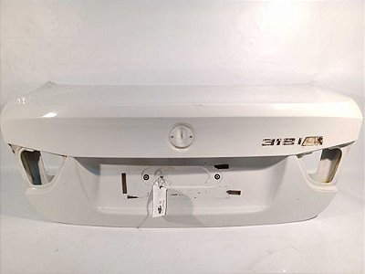 Tampa Traseira Bmw 318i 320i 2009 2010 2011 2012