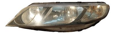 Farol Esquerdo Honda Civic Si 2007 2008 2010 2011 Recuperar