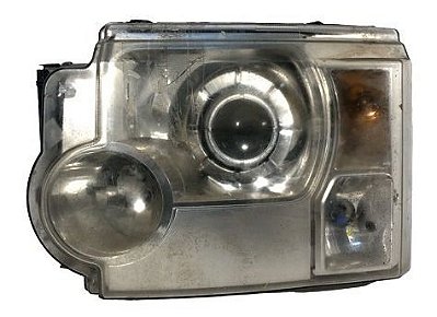 Farol Esquerdo Retirada Peças Discovery 3 2009 2010