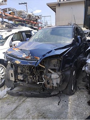 Caixa Direção Mecânica Gm Captiva