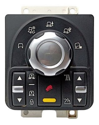 Comando Tração Suspensão Land Rover Discovery 4 3.0 2012 13
