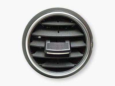 Difusor Ar Audi A3 Sportback 2010 2011 2012 2013