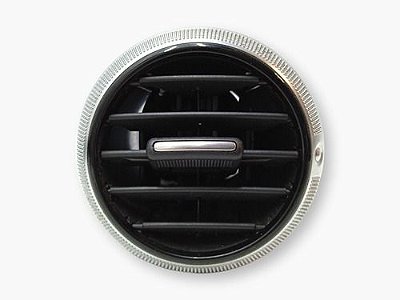 Difusor Ar Audi A3 Sportback 2010 2011 2012 2013 Cromado
