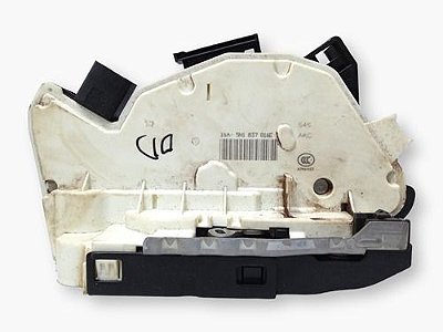 Fechaura Porta Dianteira Esquerda Tiguan 2.0 2013 2014 2015