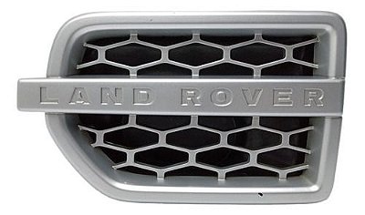 Grade Difusor Paralama Esquerdo Land Rover Discovery 4 2012