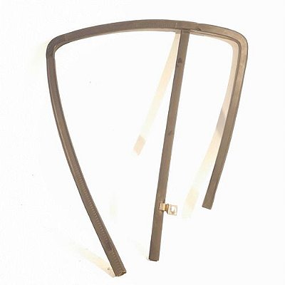 Guarnição Porta Traseira Direita Jeep Cherokee Sport 2006