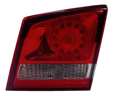 Lanterna Direita Tampa Traseira Fiat Freemont 2011 2012