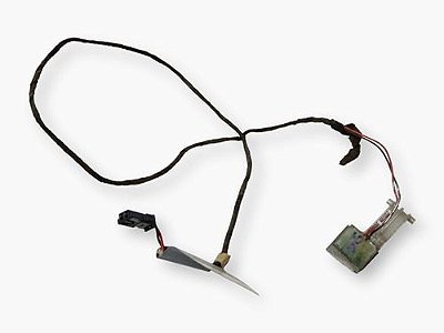 Led Forro Maçaneta Porta Dianteira Esquerda Bmw 120i 2010