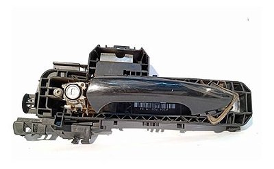 Maçaneta Externa Diant Esquerda Com Miolo Mercedes C180 2013