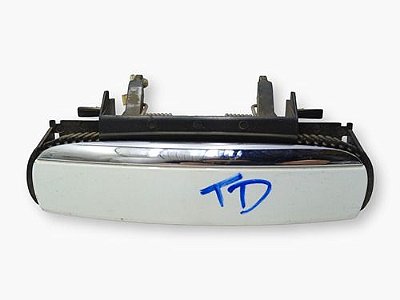 Maçaneta Externa Traseira Direita Audi A3 Sportback 2010 12