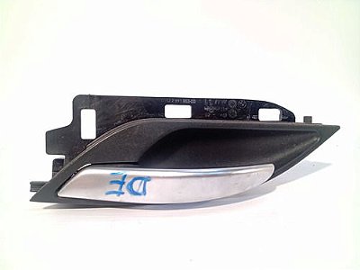 Maçaneta Interna Dianteira Esquerda Bmw X1 2011 2012 2013