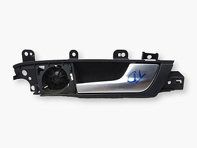 Maçaneta Interna Traseira Direita Audi A3 Sportback 2010 12