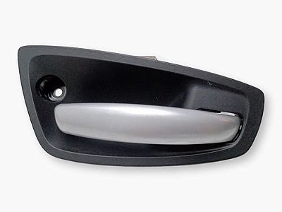 Maçaneta Interna Traseira Direita Bmw 120i 2006 2008 2010