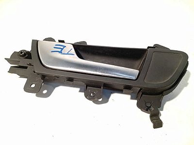 Maçaneta Interna Traseira Esquerda Audi A4 2010 2011 2012