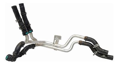 Mangueira Ar Quente Land Rover Discovery 4 3.0 2010 2012 13