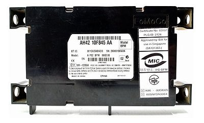 Modulo Bluetooth Land Rover Discovery 4 2010 2012 2013
