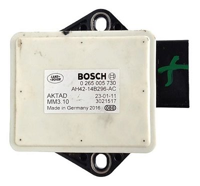 Módulo Sensor Aceleração Land Rover Discovery 4 2010 2013
