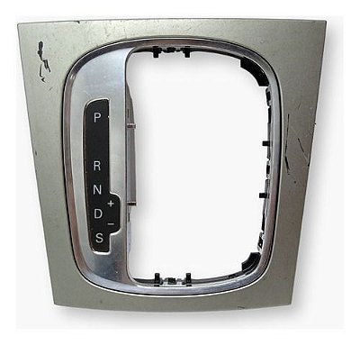 Moldura Seletora Cambio Audi A3 Sportback 2010 2011 2012 13