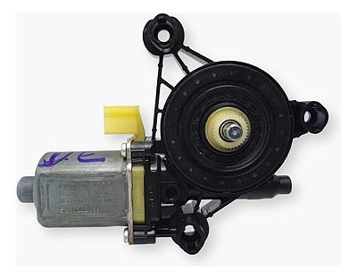 Motor Vidro Dianteiro Esquerdo Volkswagen Golf Tsi 2014 2015