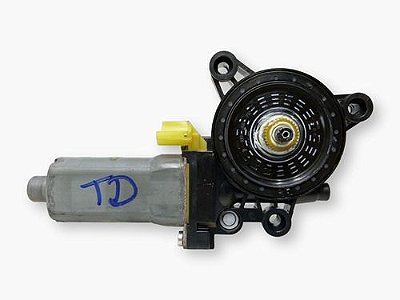 Motor Vidro Traseiro Direito Hyundai Sonata 2012 2013 2014