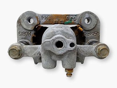 Pinça Cavalete Traseira Direita Hyundai Sonata 2012 2014