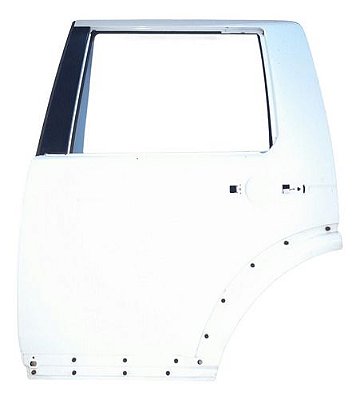 Porta Traseira Esquerda Land Rover Discovery 4 2010 2012 13