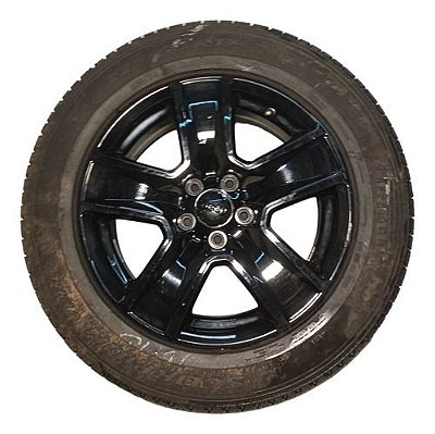 Roda Riscada Pneu Bom Jeep Compass 2023 255 60 R17