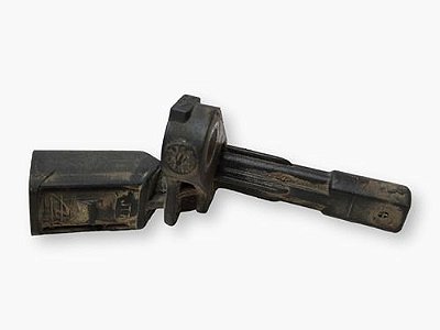 Sensor Abs Traseiro Esquerdo Audi A3 Sportback 2010 2011 12
