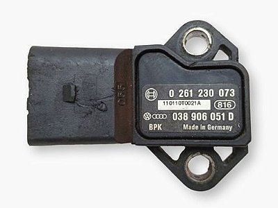 Sensor Map Audi A3 2.0 Turbo Sportback 2010 2011 2012