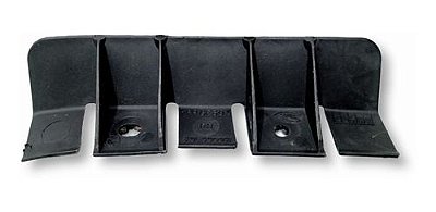Suporte Direito Parachoque Tras Land Rover Discovery 4 2012