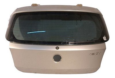 Tampa Traseira Bmw 120i 2006 2008 2010 C/ Vidro Vigia Mf146