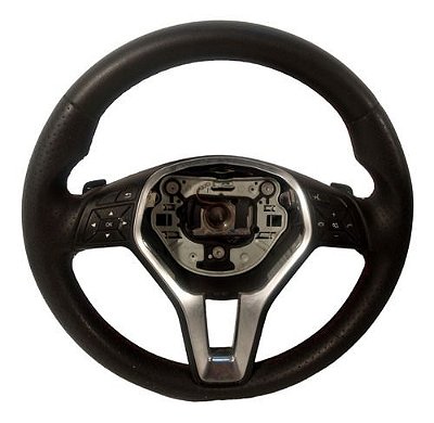 Volante Direção Comando Mercedes A200 1.6 2013 2014 2015