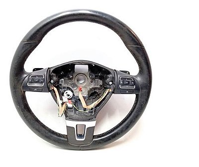 Volante Direção Comando Volkswagen Jetta 2011 2012 2013