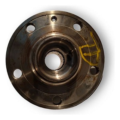 Cubo Roda Traseiro Direito Vw Tiguan R-line 2020 2021 2022