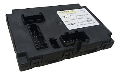 Módulo Controle Banco Diant Esq Vw Tiguan R-line 2021 2022