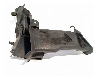 Acabamento Churrasqueira Lado Direito  Bmw X1 2010 2011 2012