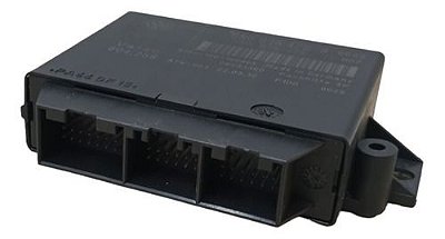 Módulo Estacionamento Vw Tiguan 200cv 2010 2011 2012 2014
