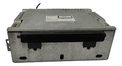 Rádio Cd Play Land Rover Discovery 4 2010 2011 2012