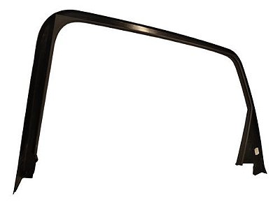Guarnição Porta Dianteira Esquerda Audi Q5 Tfsi 2011 2012
