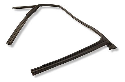Guarnição Porta Traseira Esquerda Audi Q5 Tfsi 2011 2012