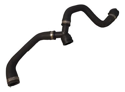Cano Mangueira Radiador Bmw X1 3.0 Xdrive 2011 2012 2013