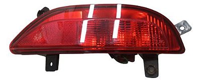 Refletor Direito Parachoque Traseiro Chery Tiggo 8 2021 2022