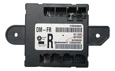 Modulo Porta Dianteira Direita Jeep Grand Cherokee 2015 2017