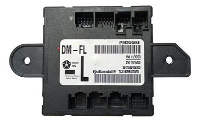 Modulo Porta Dianteira Esquerda Jeep Grand Cherokee 2015 17