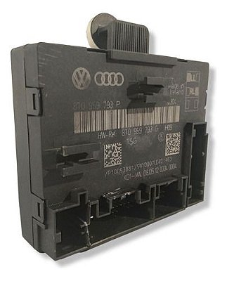 Modulo Porta Dianteiro Esquerdo Audi A5 2012 2013