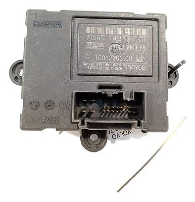 Módulo Porta Traseira Direita Volvo Xc60 2008 2009 2013