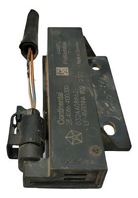 Módulo Sensor Antena Keyless Fiat Toro Ranch 2022 2023