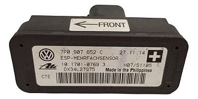 Modulo Sensor Audi A5 2012 2013