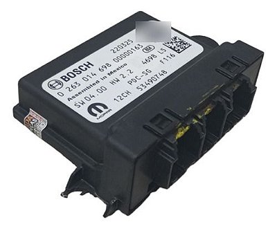 Modulo Sensor Estacionamento Jeep Commando 2.0 Diesel 2022