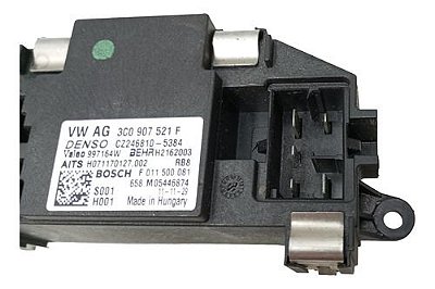 Resistência Ar Condicionado Volkswagen Tiguan 2012 2013 2014